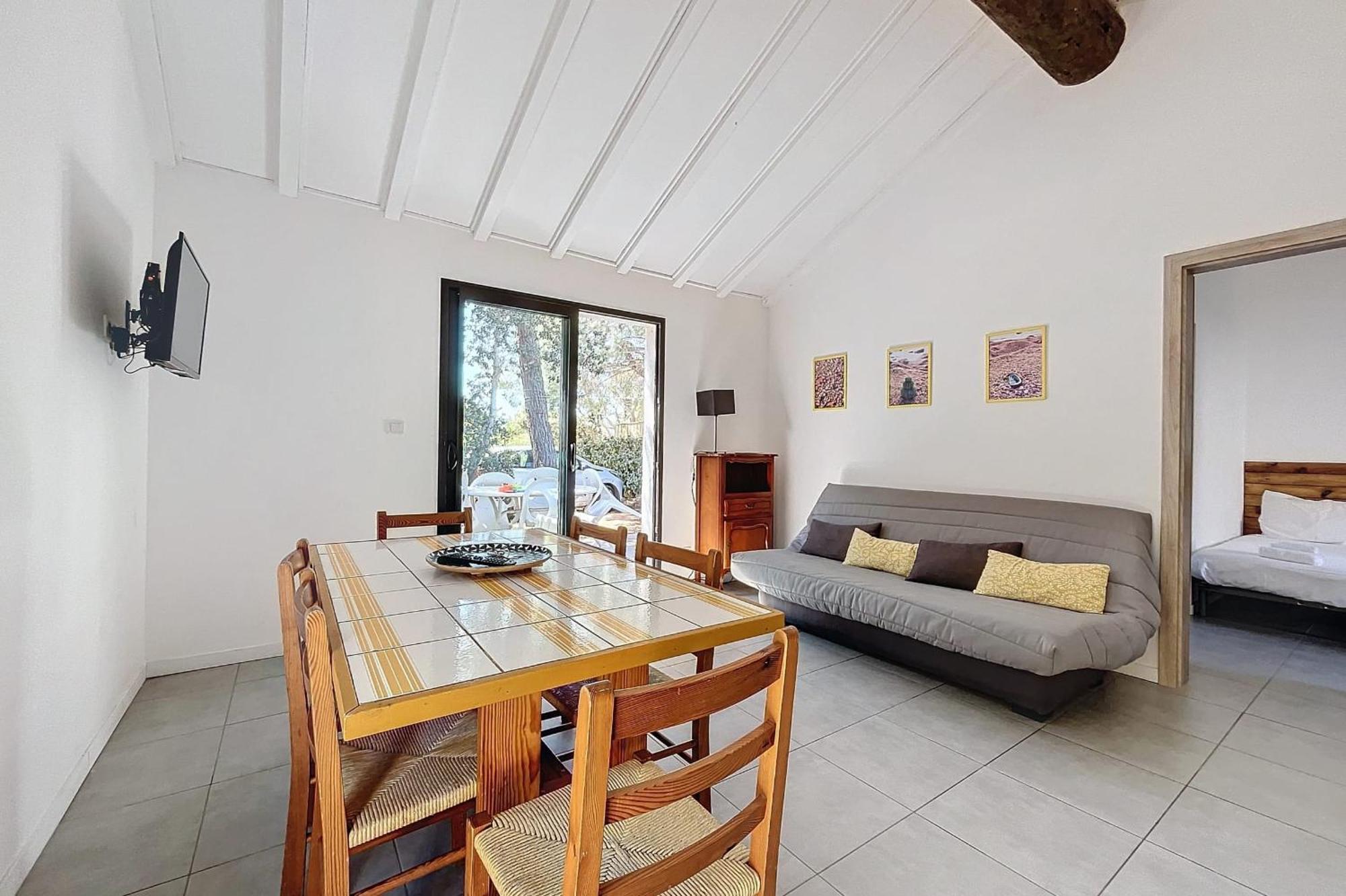 Mini Villa At 150M From The Beach Of Santa Giulia Porto Vecchio Esterno foto