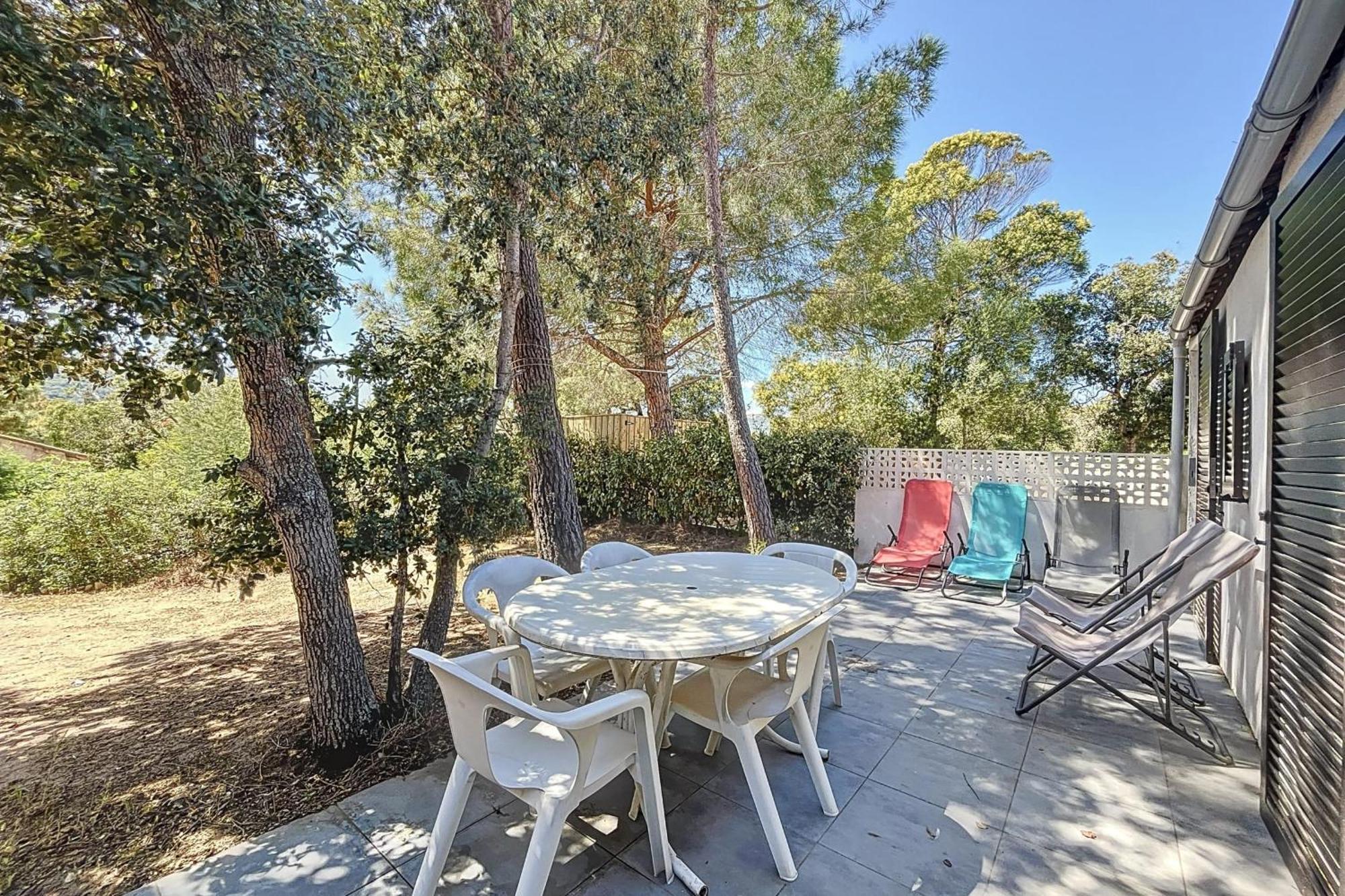 Mini Villa At 150M From The Beach Of Santa Giulia Porto Vecchio Esterno foto