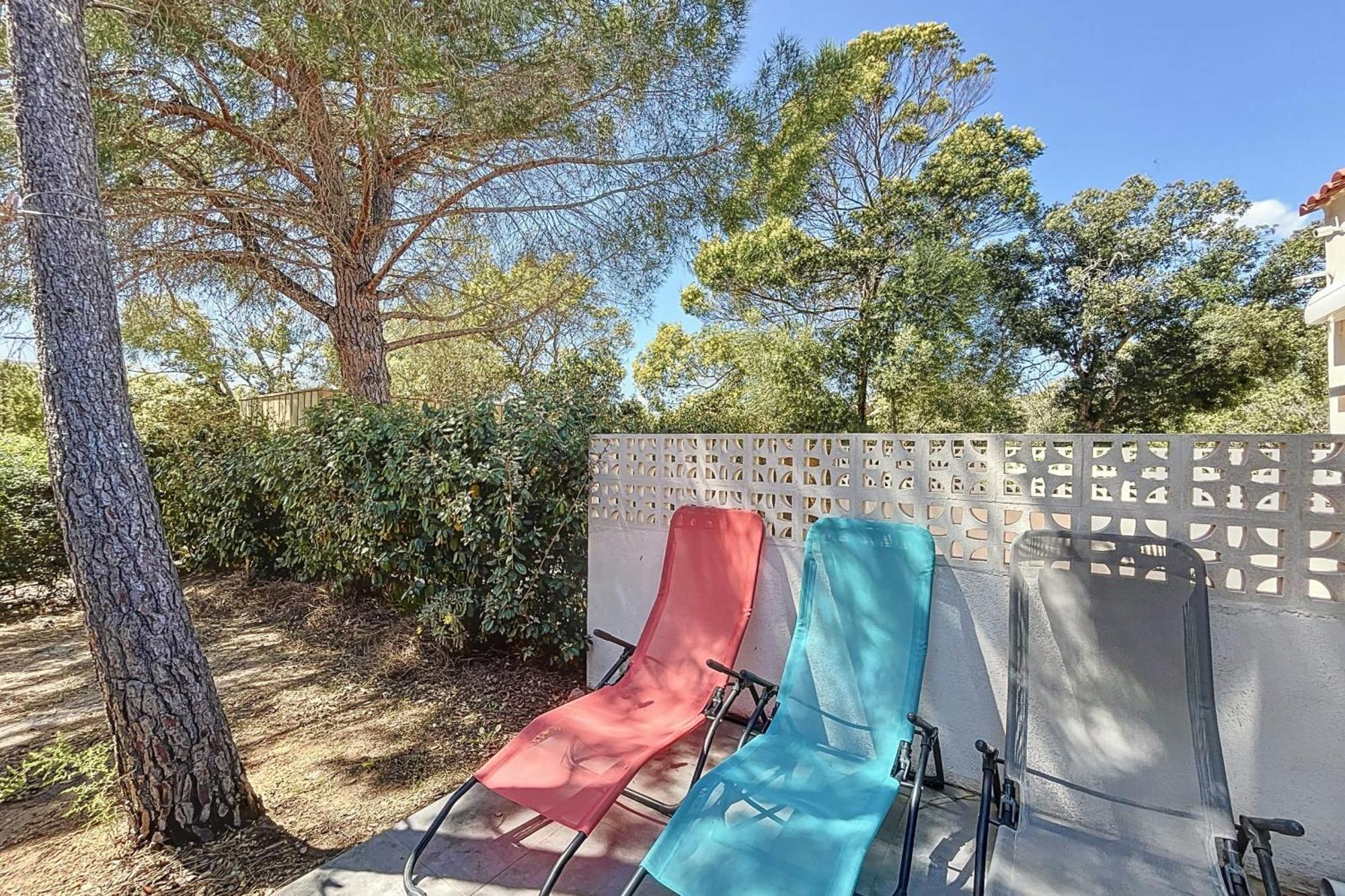 Mini Villa At 150M From The Beach Of Santa Giulia Porto Vecchio Esterno foto