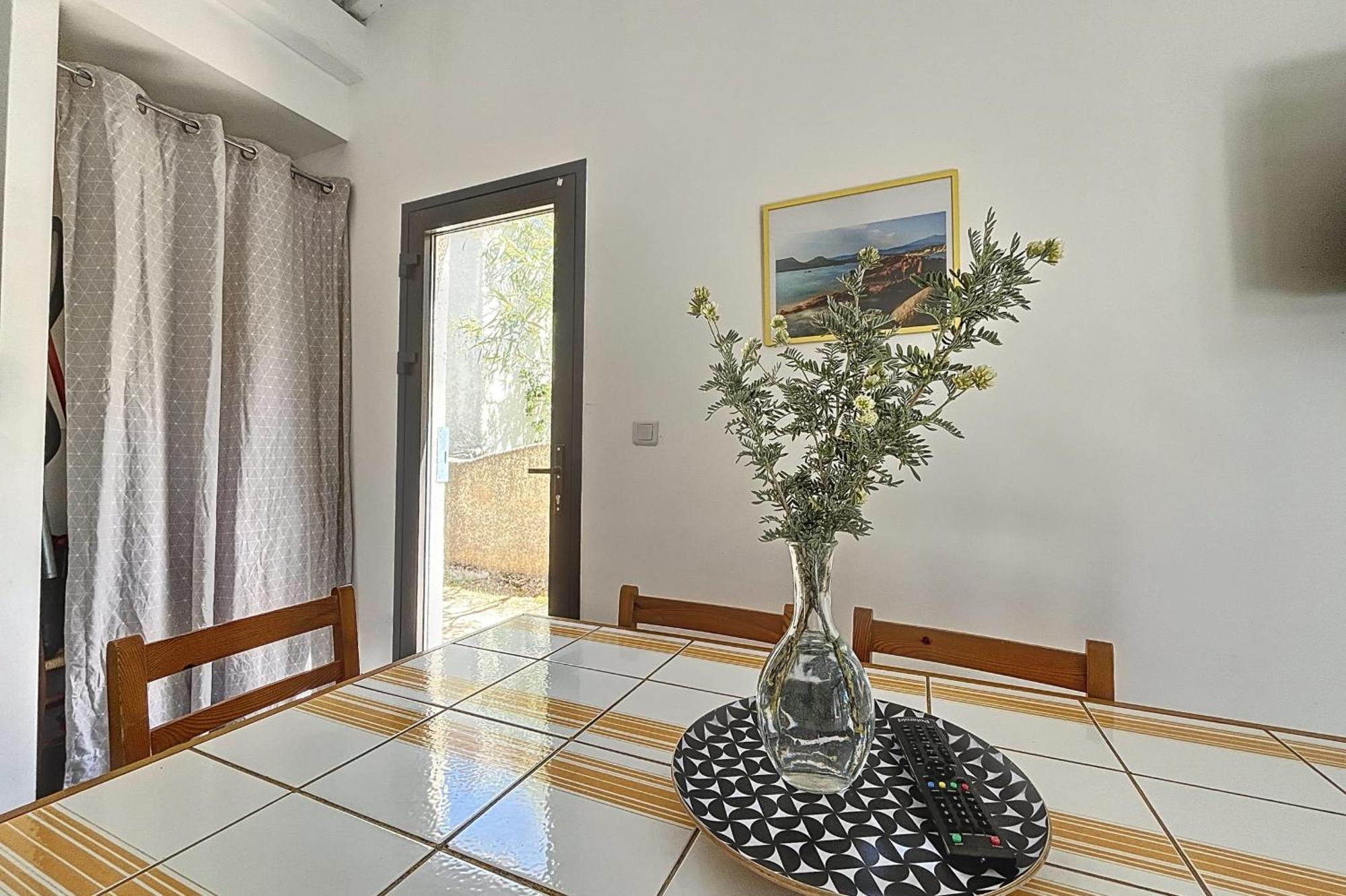 Mini Villa At 150M From The Beach Of Santa Giulia Porto Vecchio Esterno foto
